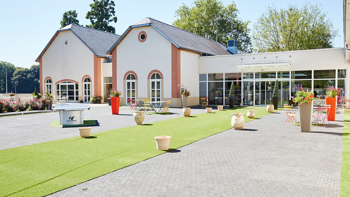 Campus Saint-Just