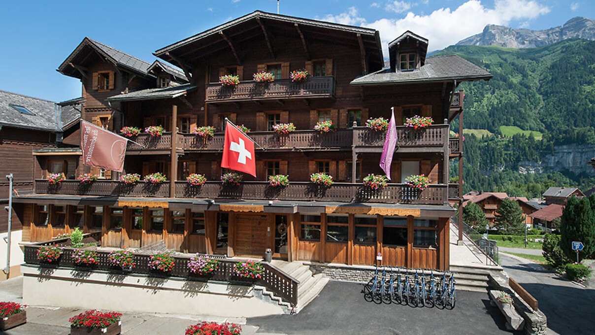 Les Chalets de Champéry