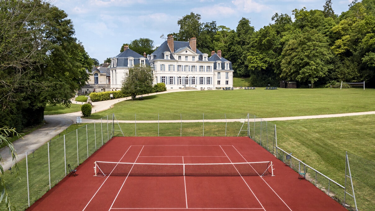 Château de Crécy-la-Chapelle