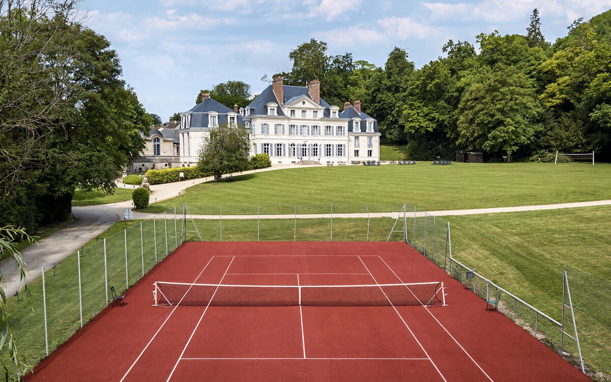 Château de Crécy-la-Chapelle