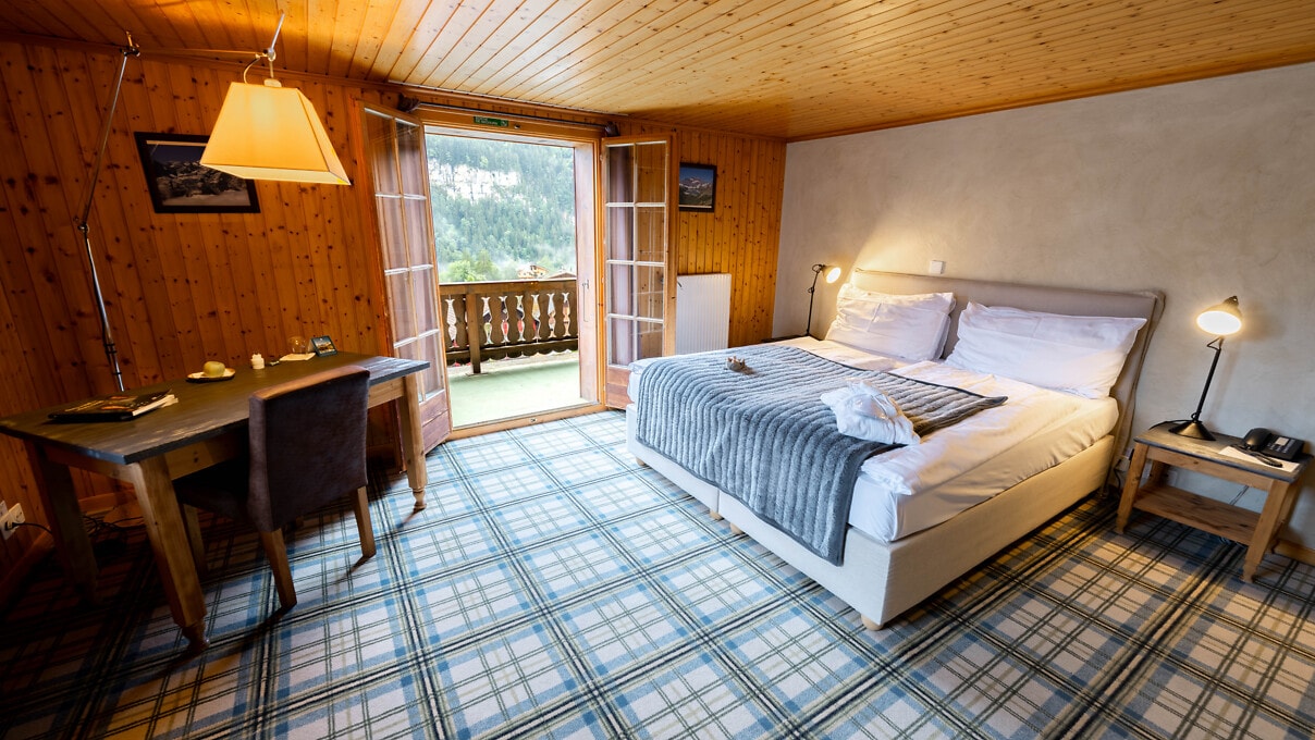 Les Chalets de Champéry