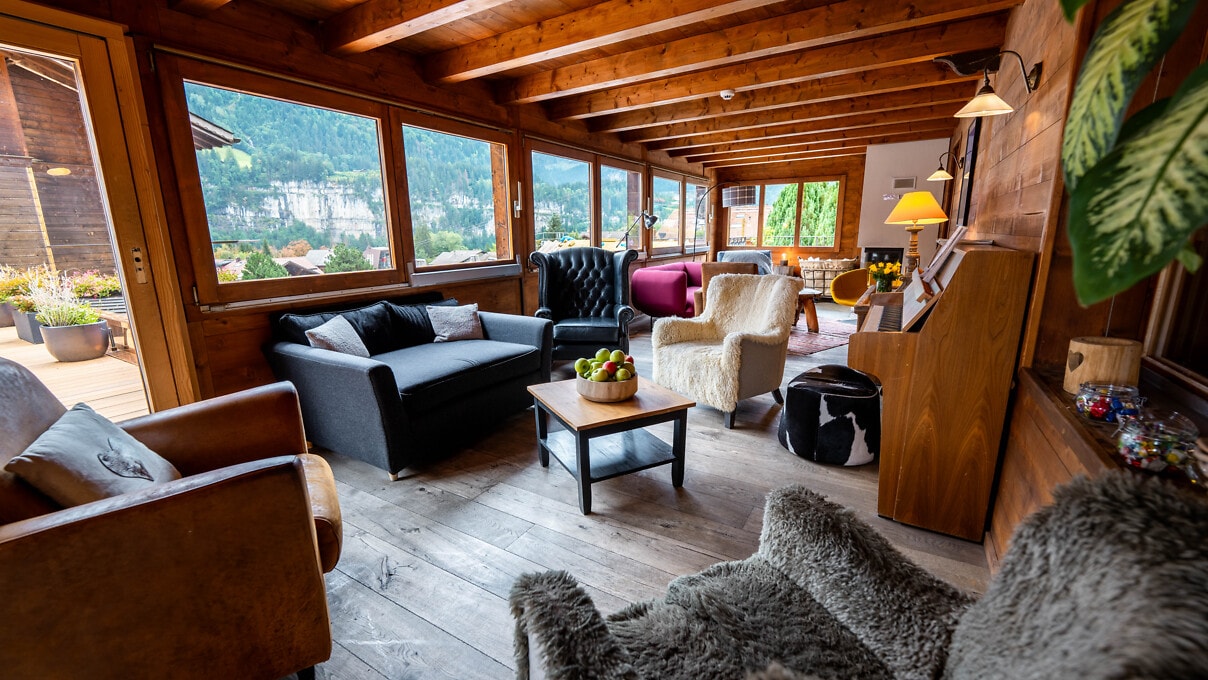 Les Chalets de Champéry