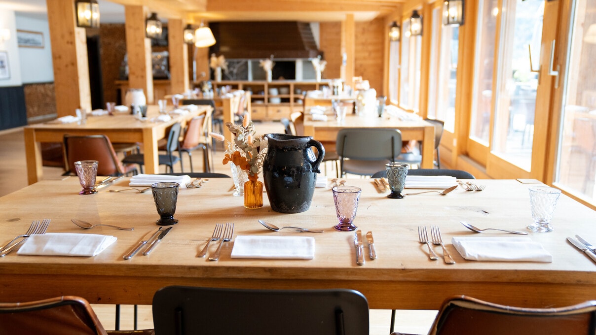 Les Chalets de Champéry