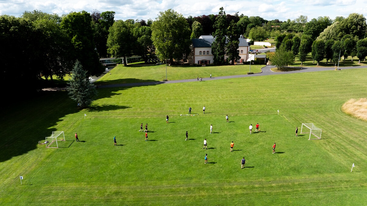 Campus Saint-Just