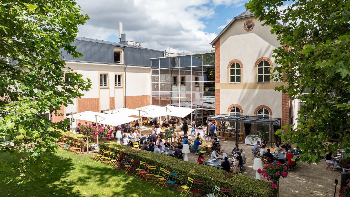 Campus Saint-Just