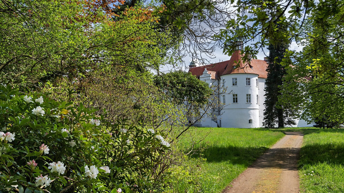 Schloss Fürstlich Drehna