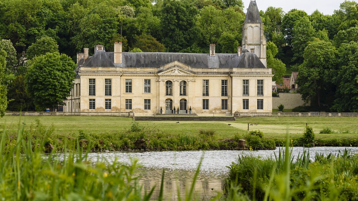 Château de Méry sur Oise