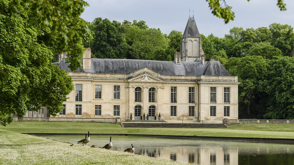 Château de Méry sur Oise