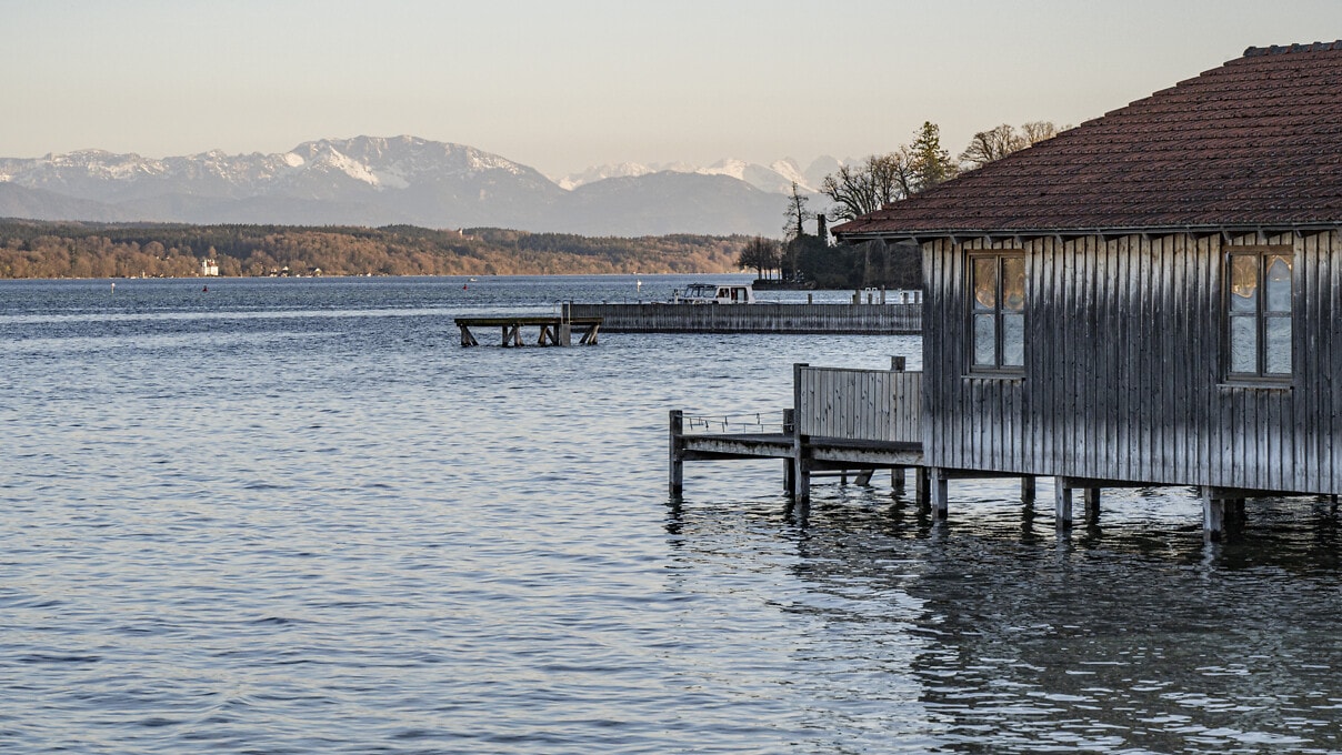 Seminarhaus Starnberger See