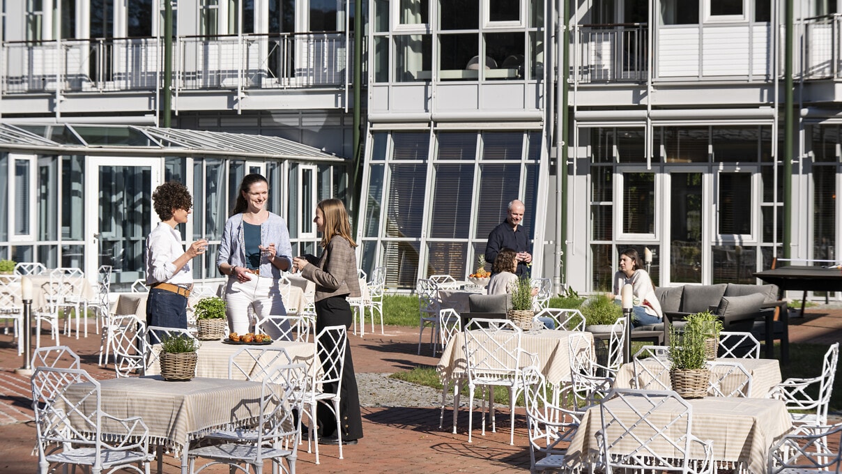 Seminarhaus Starnberger See