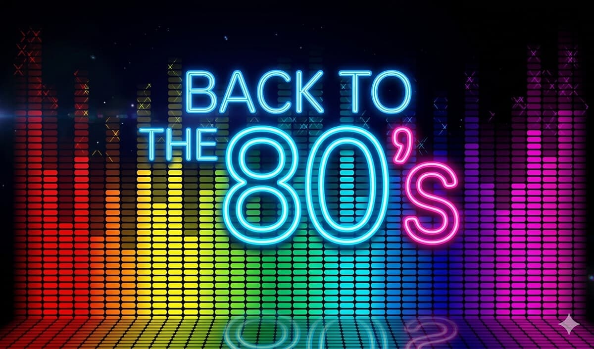 Back to the 80's