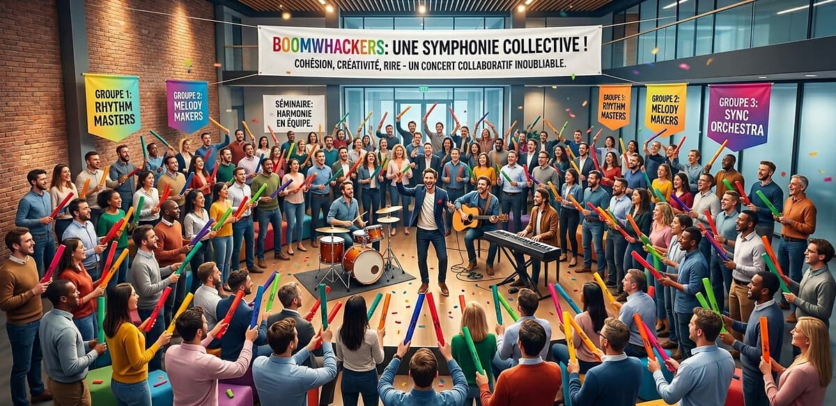 Boomwhackers