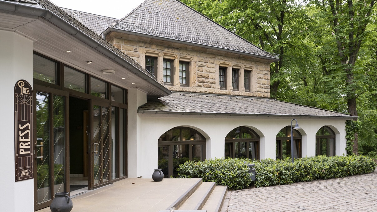 Schloss Waldthausen