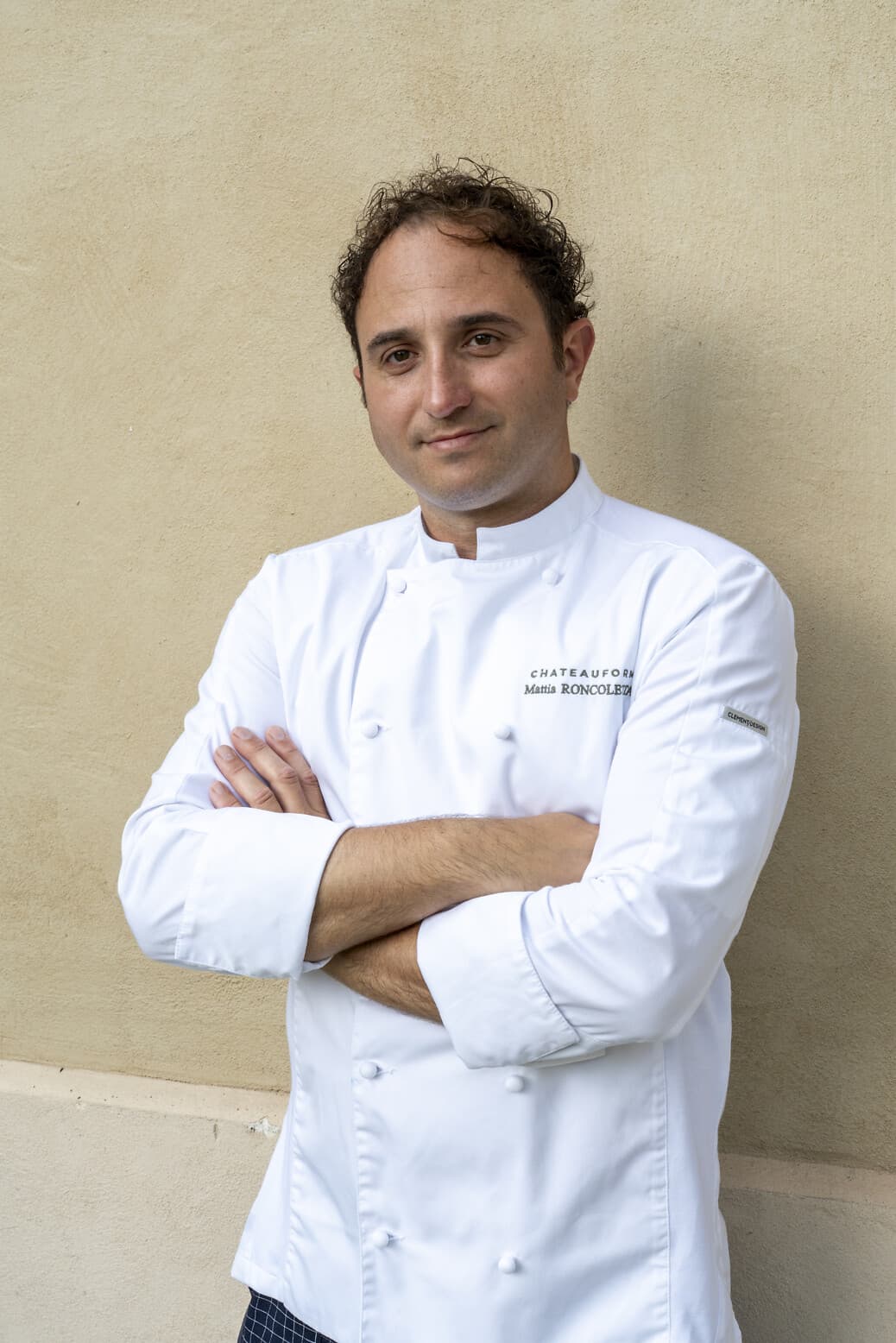 Chef Mattia