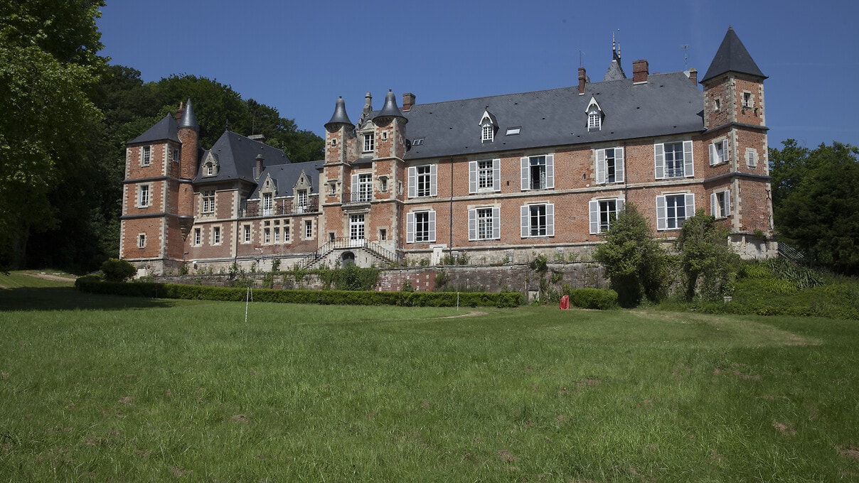Château de Bellinglise