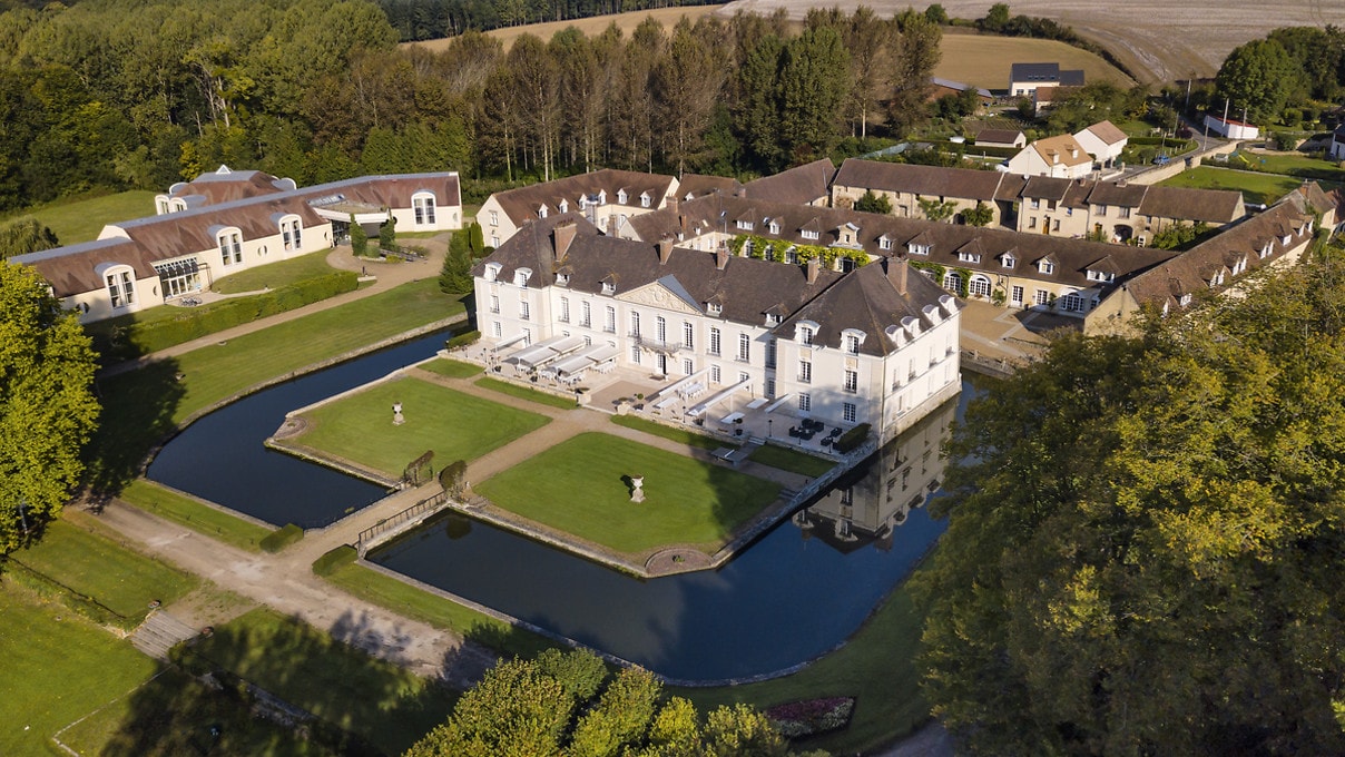 Château de Fillerval