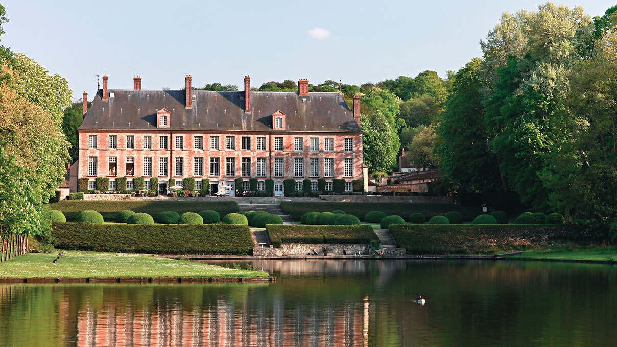 Château des Mesnuls