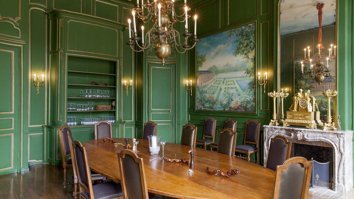 Château des Mesnuls