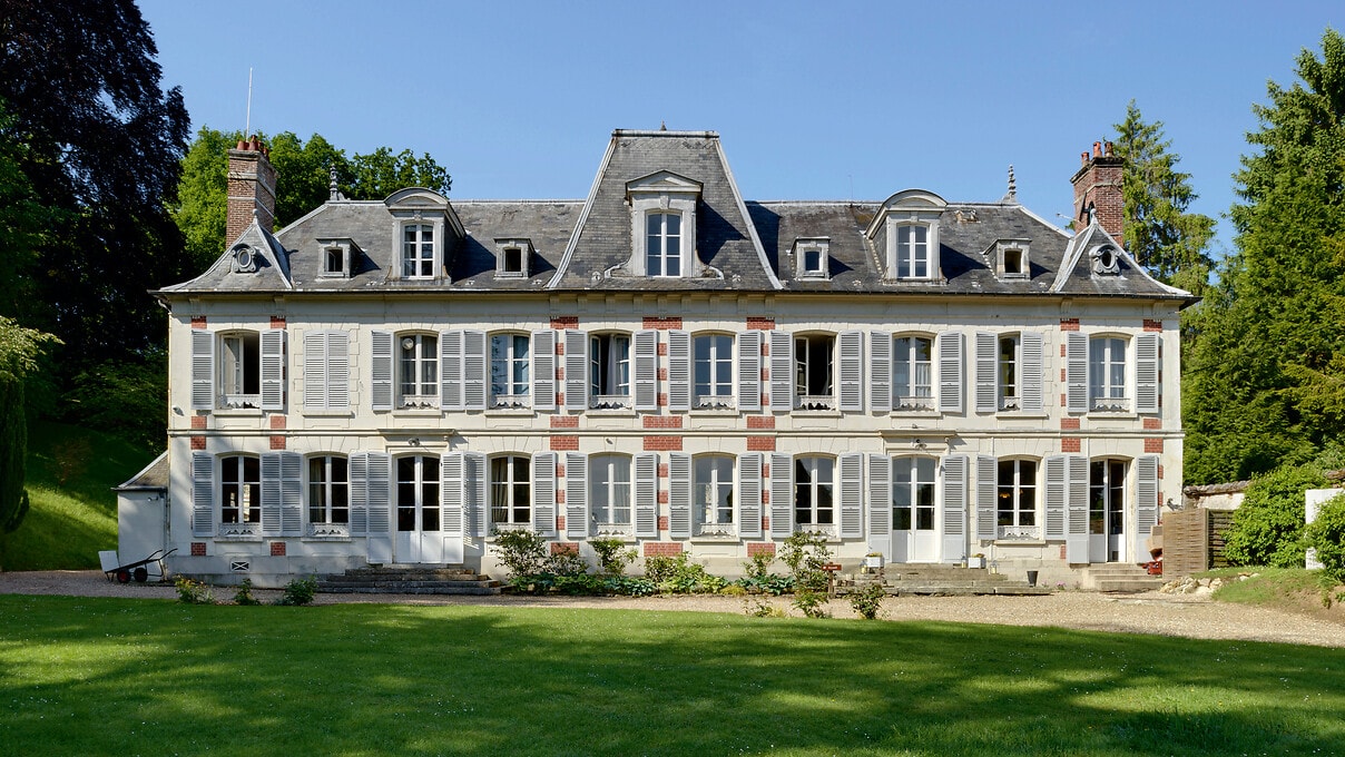 Château de Neuville-Bosc