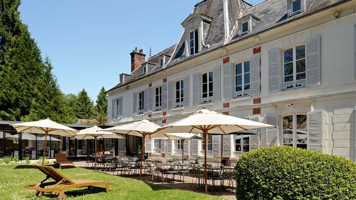 Château de Neuville-Bosc