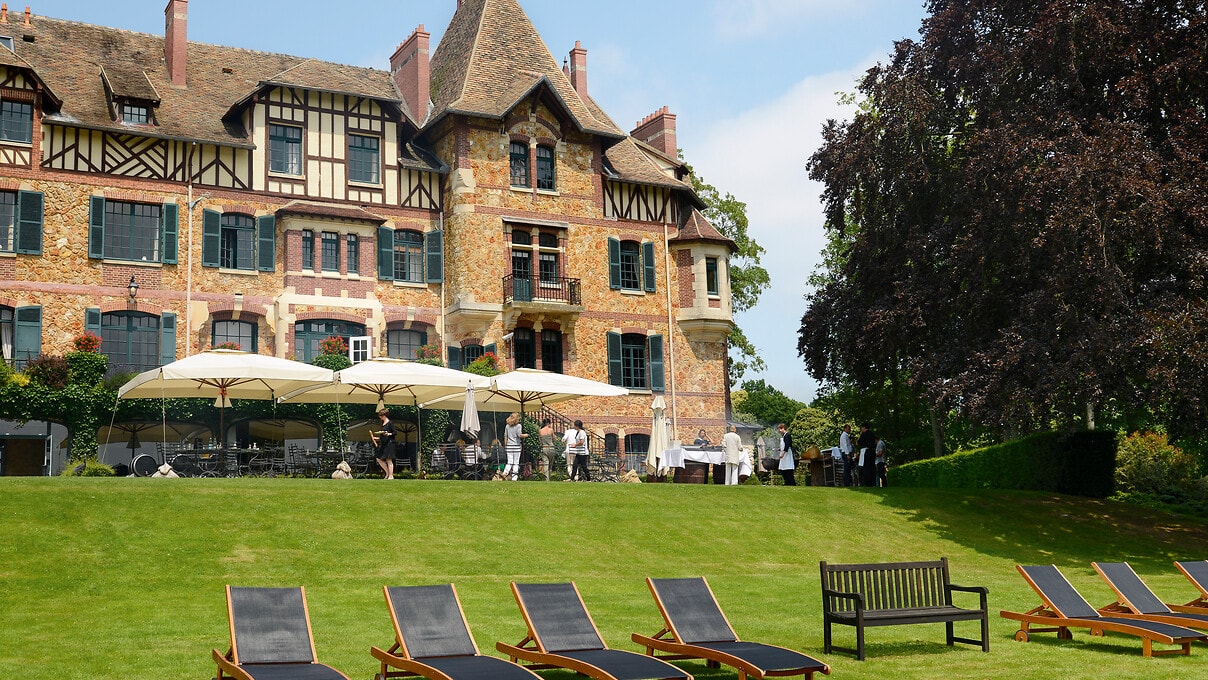 Château de Romainville