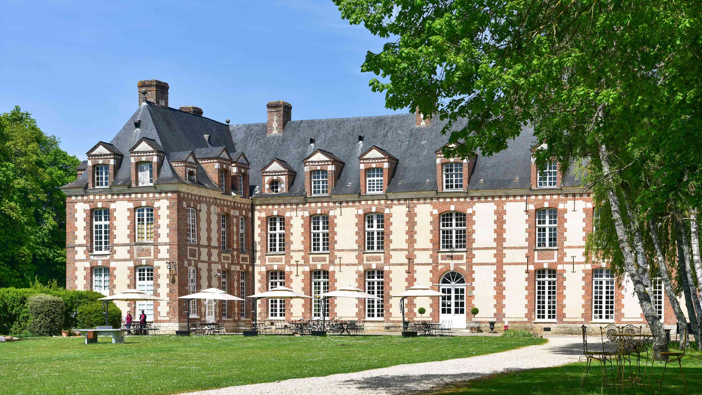 Gite pour séminaire - Château de Rosay | Châteauform'