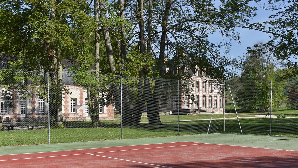Château de Rosay
