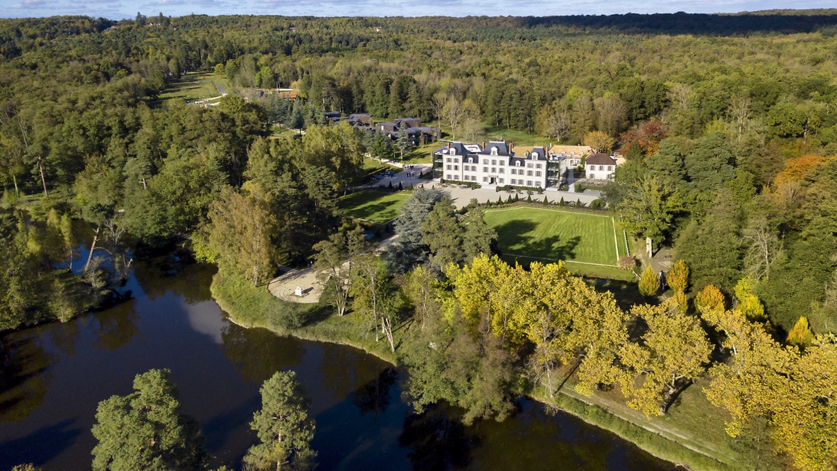Domaine de la Voisine - Pernod Ricard university