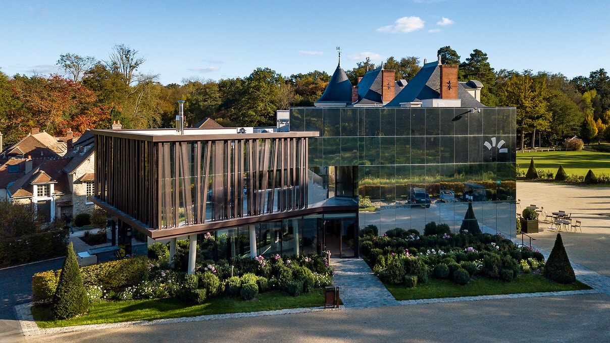 Domaine de la Voisine - Pernod Ricard university