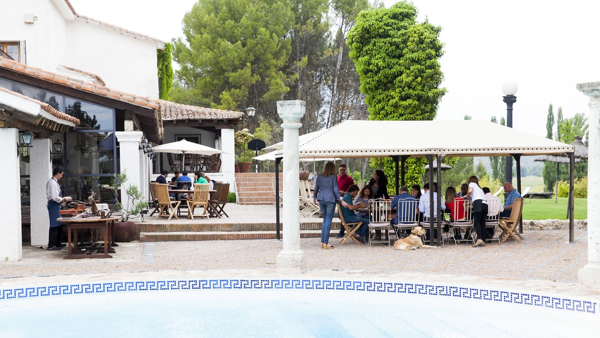 La Finca El Bosque