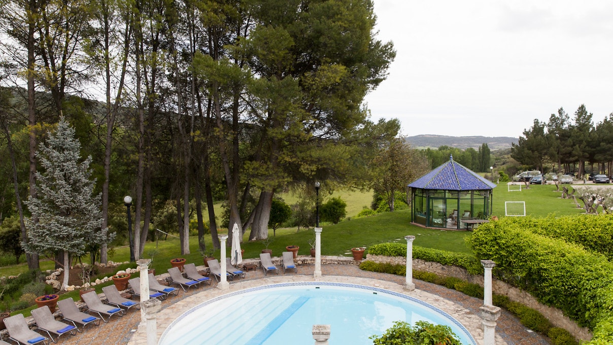 La Finca El Bosque