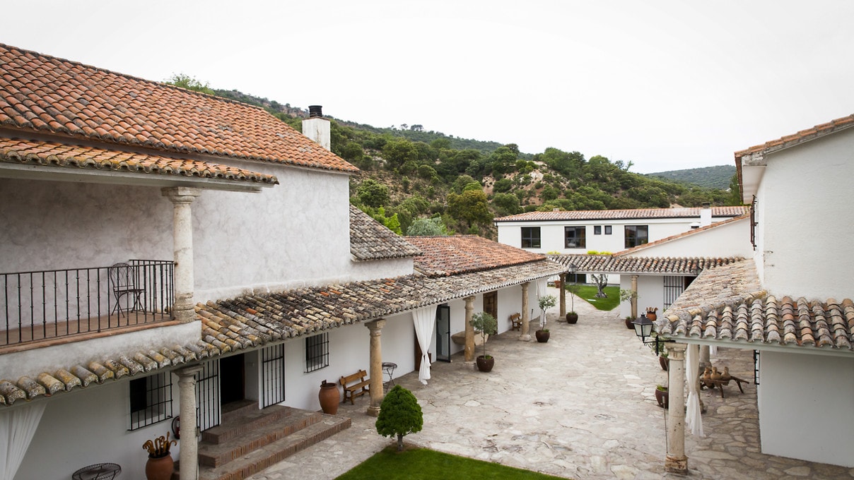 La Finca El Bosque