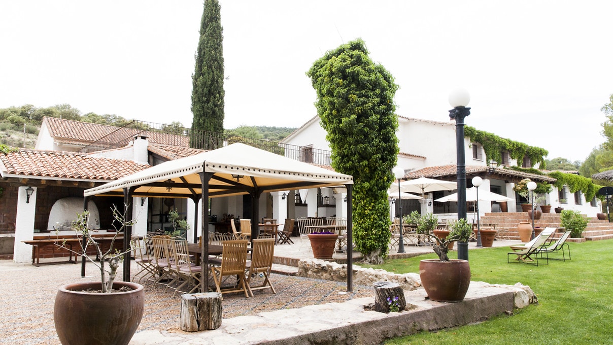 La Finca El Bosque