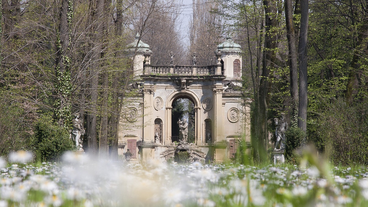 La Villa Gallarati Scotti