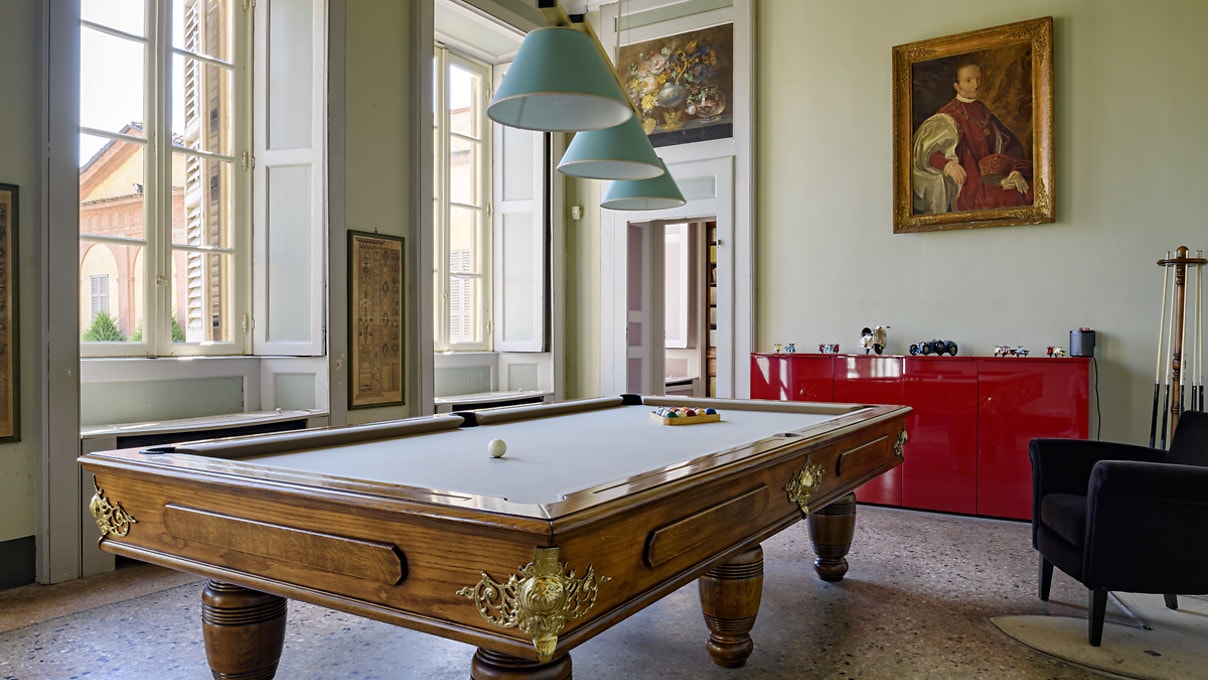 La Villa Gallarati Scotti