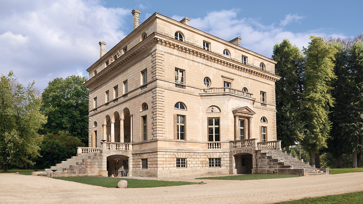 Le Palais Abbatial de Royaumont