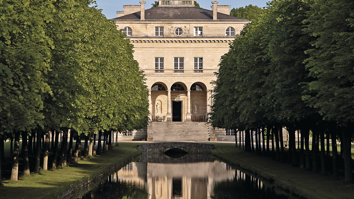Le Palais Abbatial de Royaumont