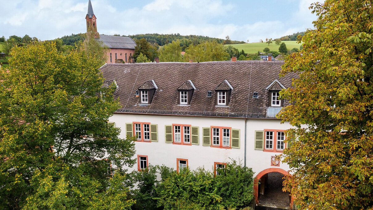 Schloss Rothenbuch