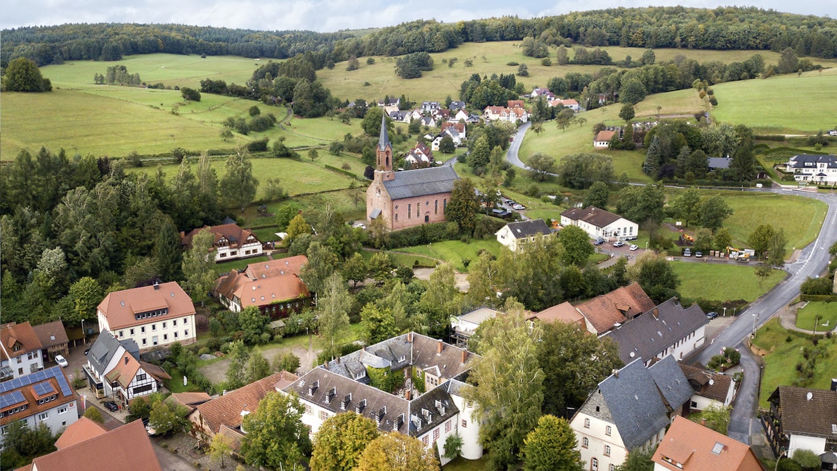 Schloss Rothenbuch