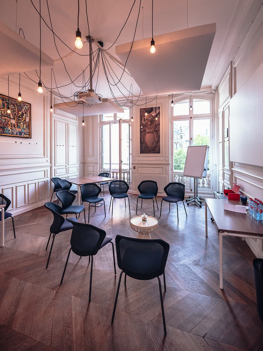 Location salle de réunion à Aix-En-Provence (13) avec Châteauform'