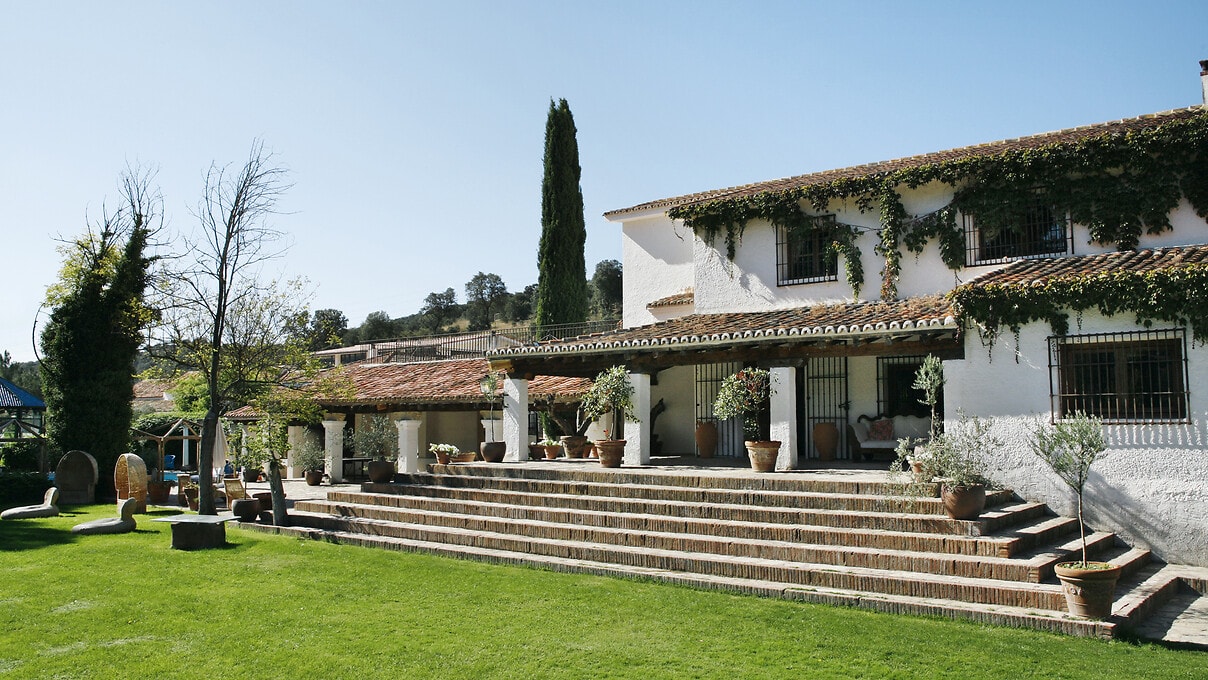 La Finca El Bosque