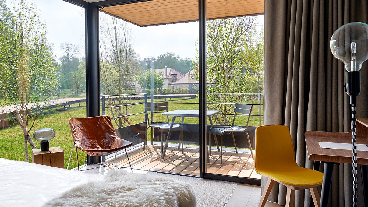 Domaine de la Voisine - Pernod Ricard university