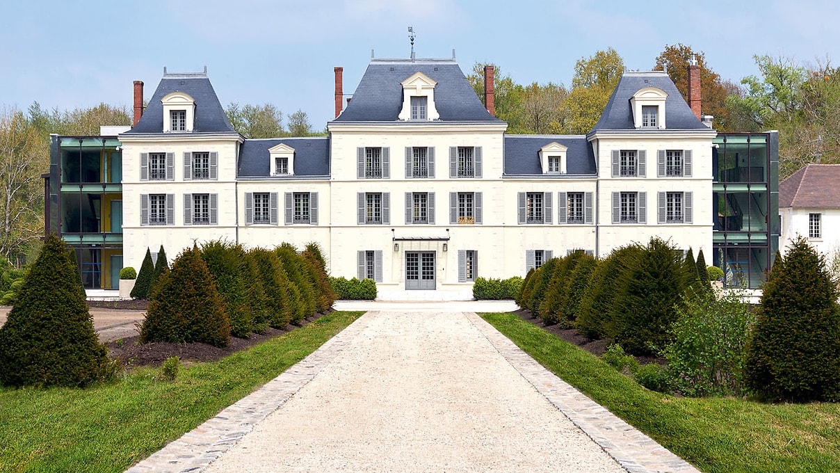 Domaine de la Voisine - Pernod Ricard university