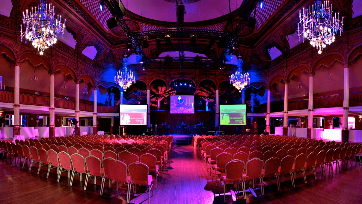 La Salle Wagram
