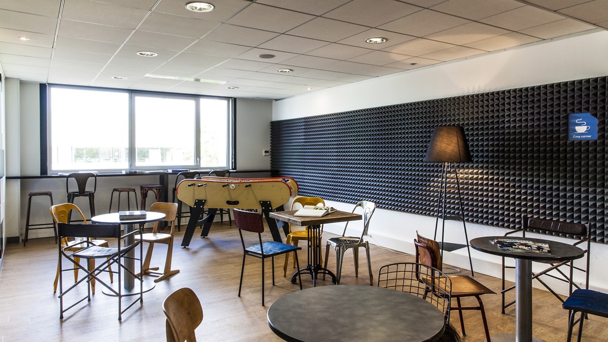 Learning Center - Les Docks de Paris