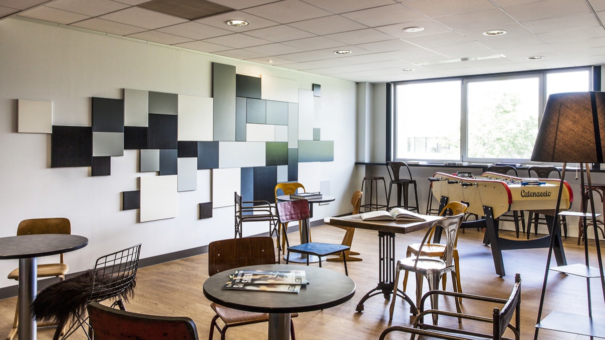 Learning Center - Les Docks de Paris