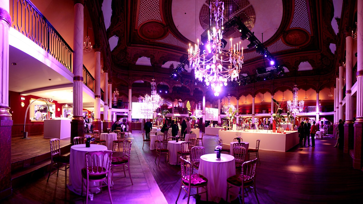 La Salle Wagram