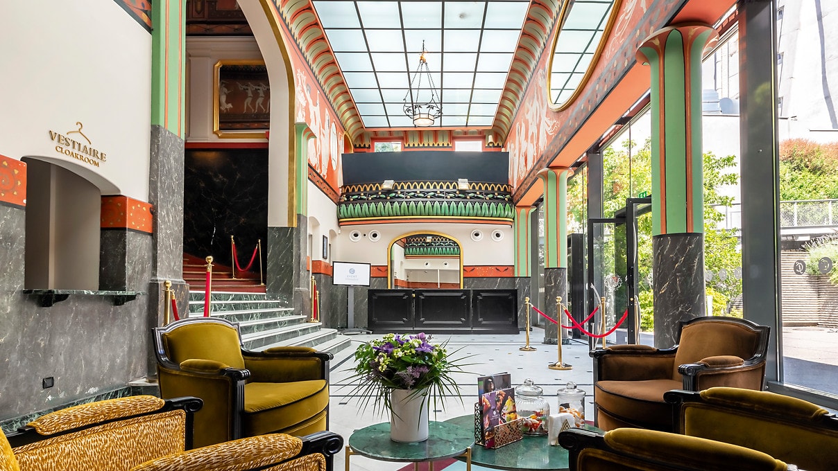 La Salle Wagram