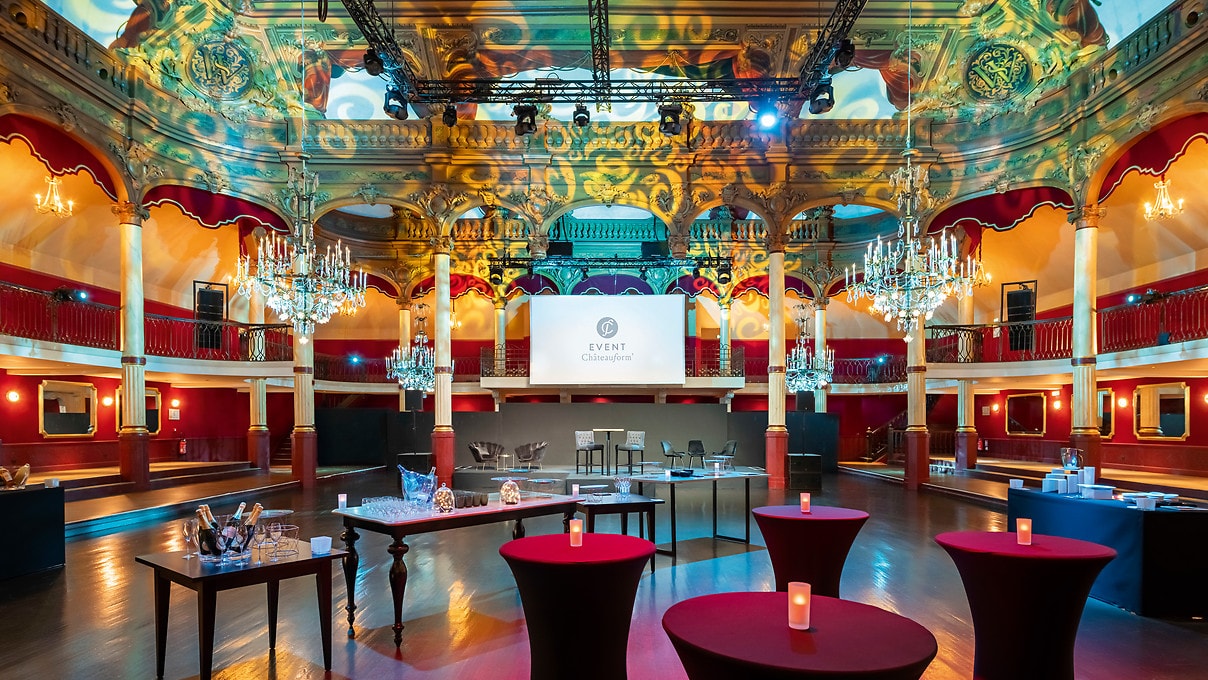 La Salle Wagram