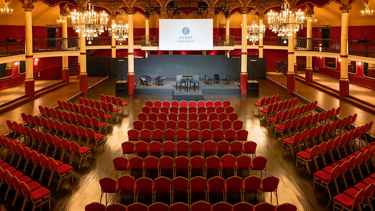 La Salle Wagram